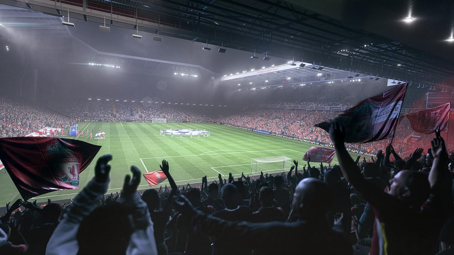 Thumbnail 6 de EA SPORTS FC 26 Standard Switch 2 für Nintendo