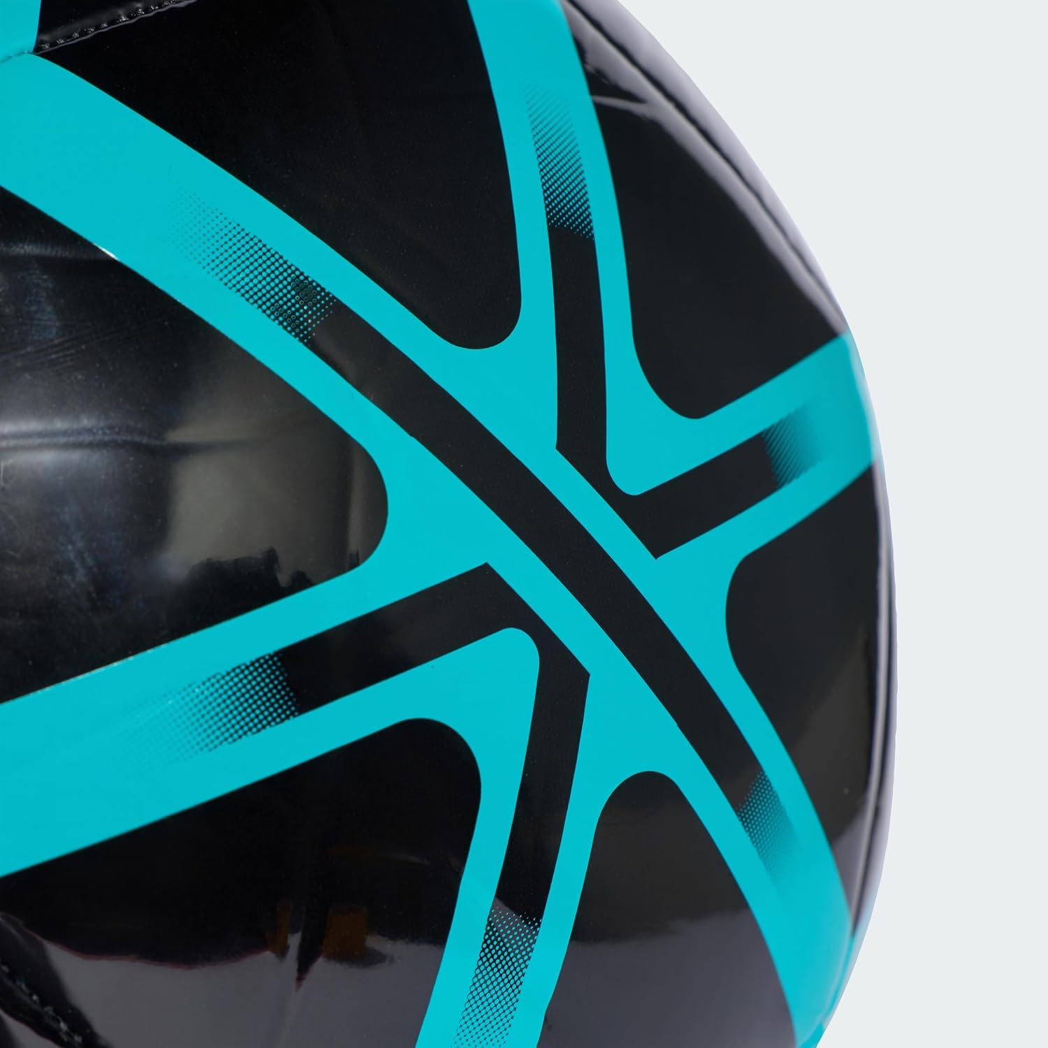 Thumbnail 3 de adidas Starlancer Club Ball – Recreation Ball, Unisex, Schwarz/Grün, Größe 4