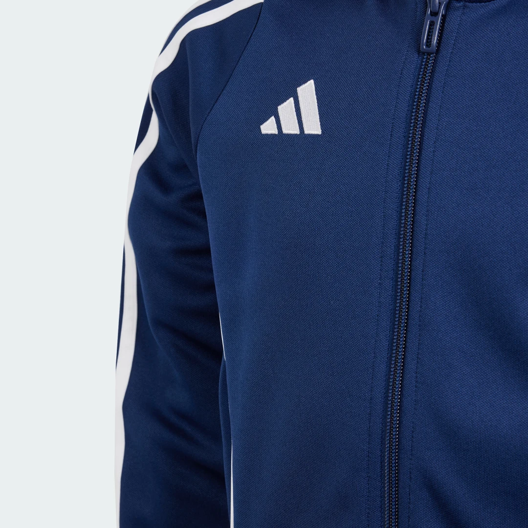 Detalle 2 de Chaqueta entrenamiento Tiro 24 (Adolescentes) de Adidas