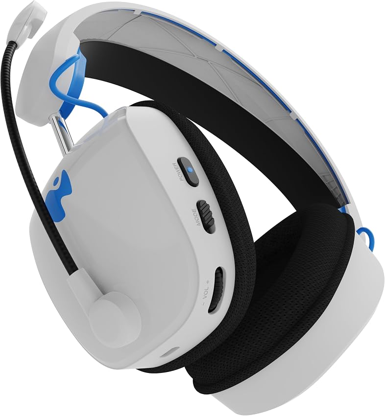 Detalle 2 de PDP Phantom Wireless Headset sonido 50 mm 40 h