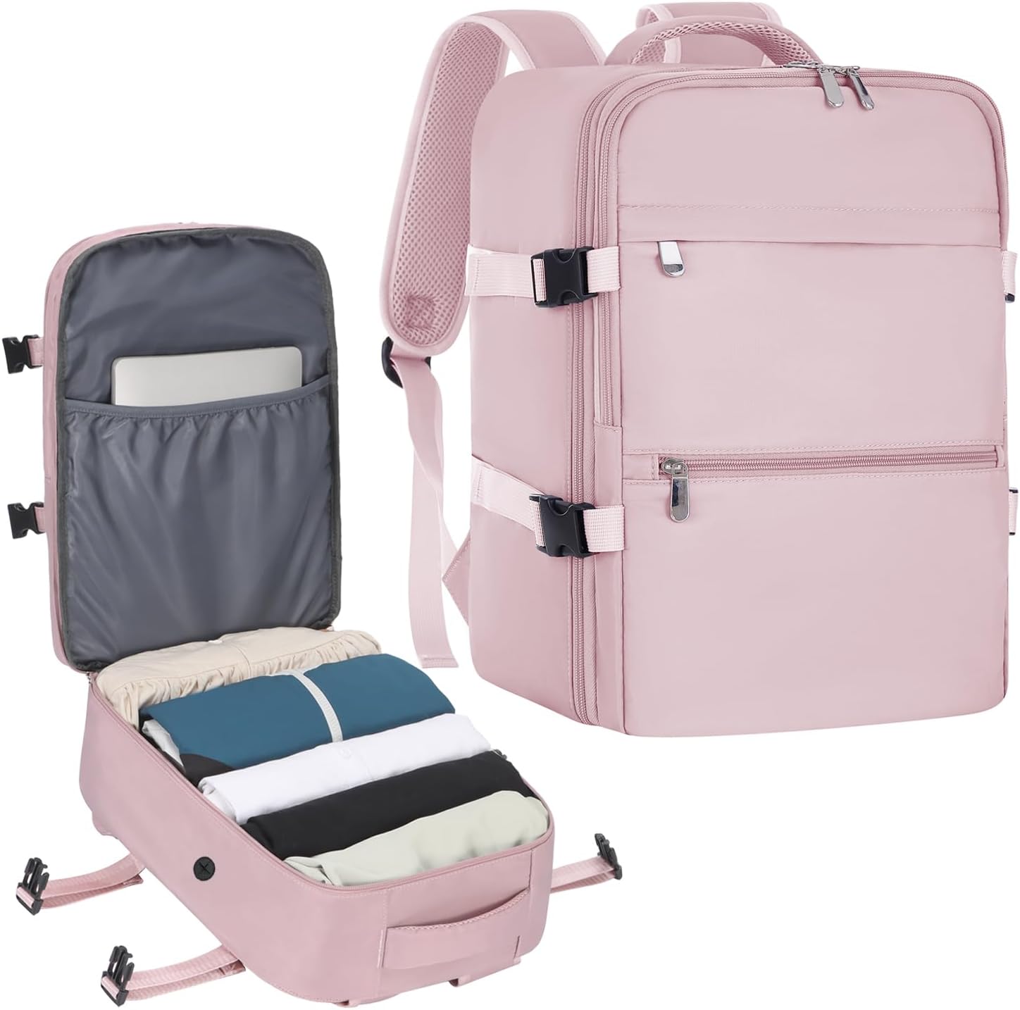 Detalle de xlodea Easyjet cabin bag 45x36x20 underseat