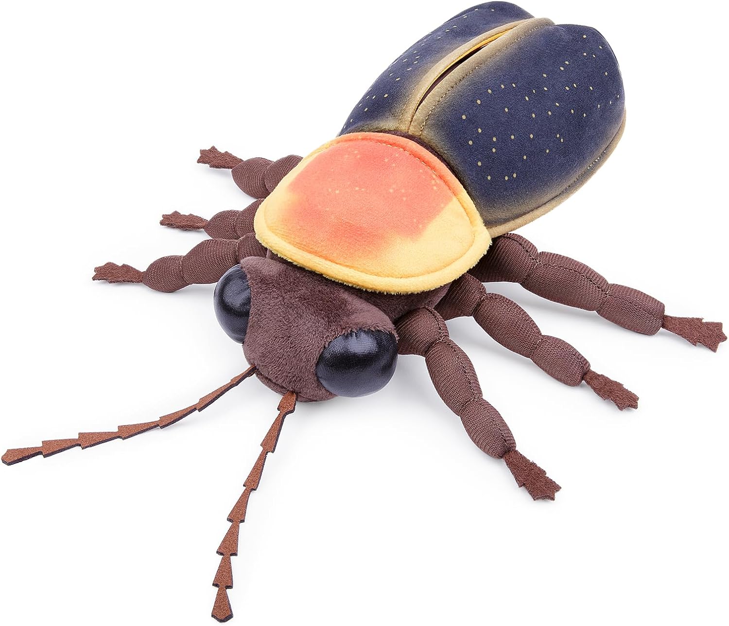 RLOMUTE firefly plush toy 10.6 inch night light