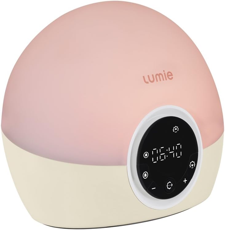 Detalle 2 de Lumie Bodyclock Spark 100 Lichtwecker