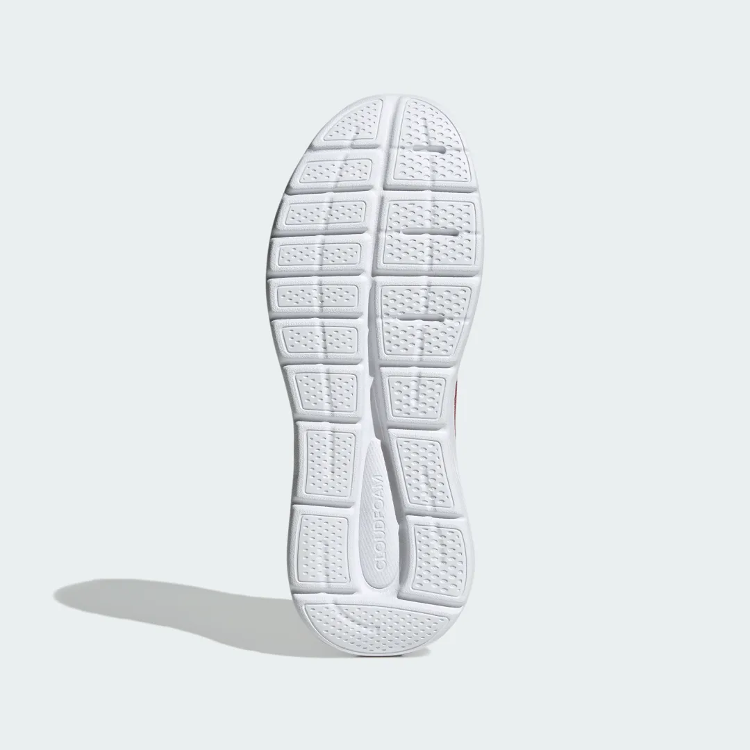 Thumbnail 2 de Adidas Zapatilla Cloudfoam Comfy Elastic Lace Rosa