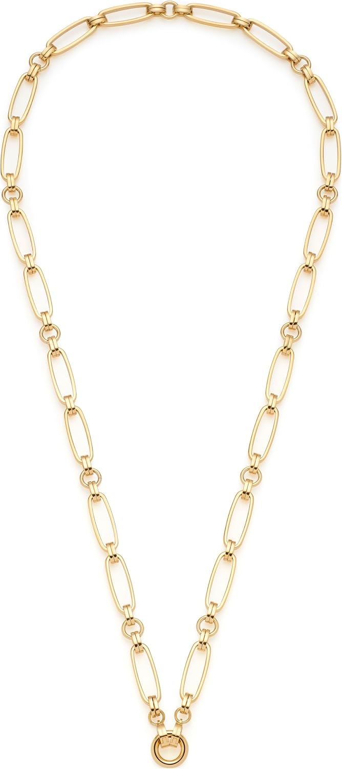 Detalle de JEWELS BY LEONARDO Halskette Clip & Mix Mathilde
