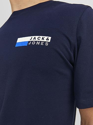 Thumbnail 5 de JACK & JONES Jjecorp Logo camiseta cuello redondo, talla S