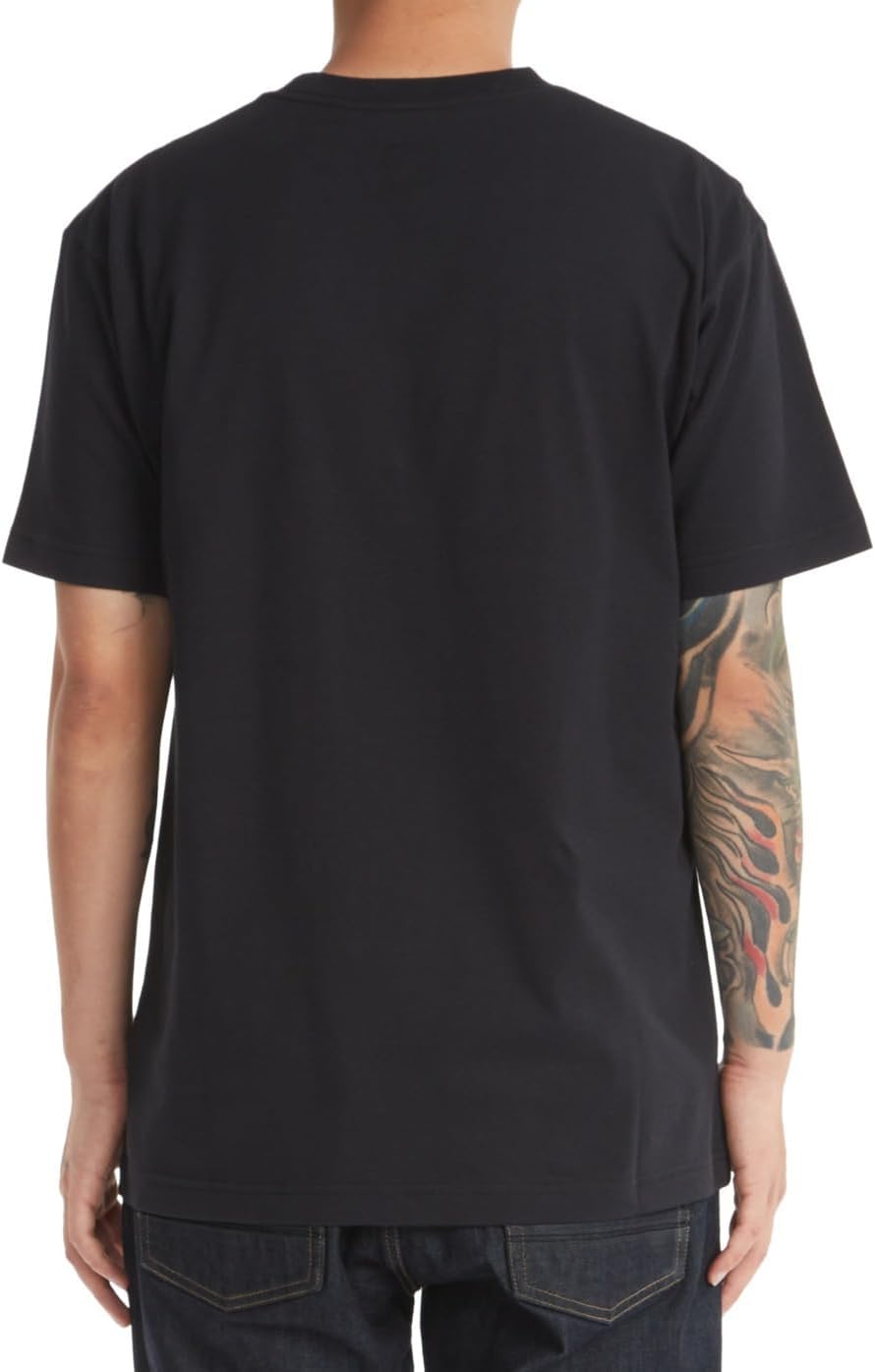 Detalle 2 de DC Star - T-Shirt Homme en coton 200 g/m², coupe ajustée