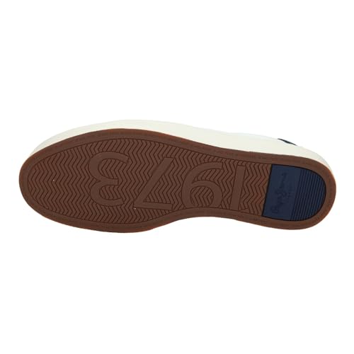 Thumbnail 7 de Pepe Jeans Zapatillas de Piel para Hombre PMS30930 – talla 40, color White