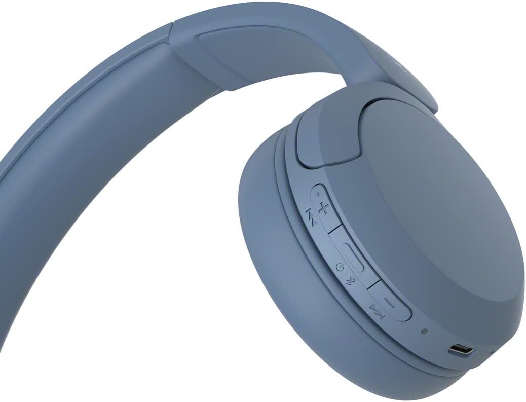 Detalle 2 de Sony On-Ear Headphones WH-CH520