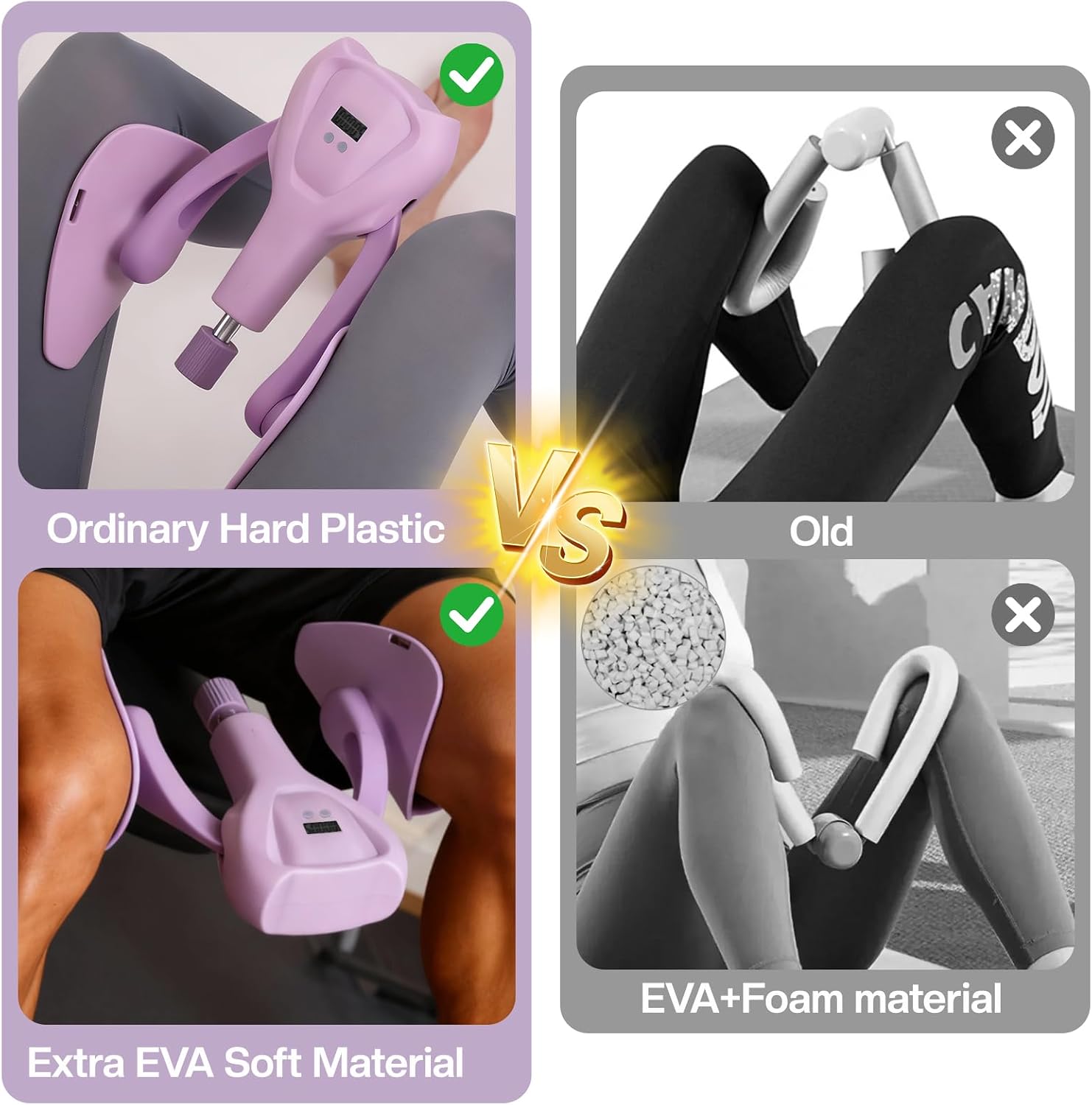Thumbnail 4 de Thigh Master Adjustable Pelvic Floor Trainer 🏋