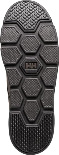 Detalle de Helly Hansen Pinehurst, calzado de cuero impermeable para hombre, talla 42