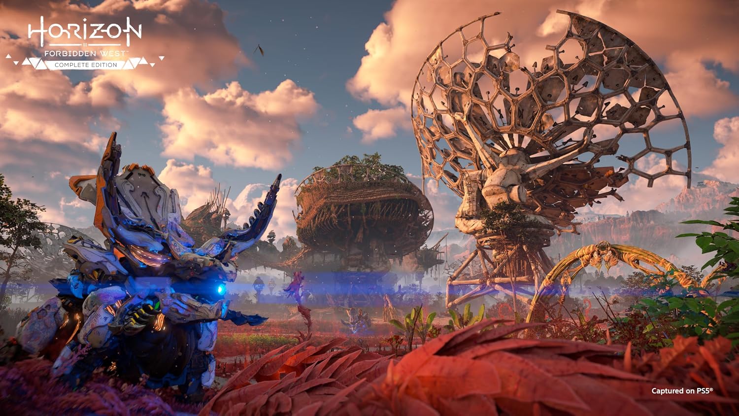 Thumbnail 6 de PlayStation Horizon Forbidden West Edición Completa