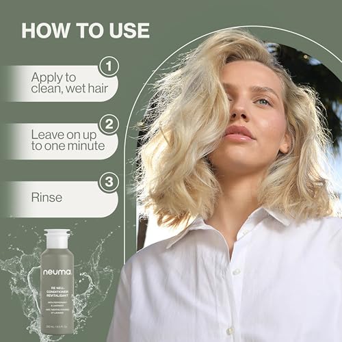Thumbnail 8 de Neuma Re Neu Conditioner moisturizing hair care