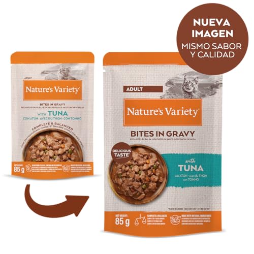 Thumbnail 2 de Nature's Variety Bocaditos en Salsa Gatos