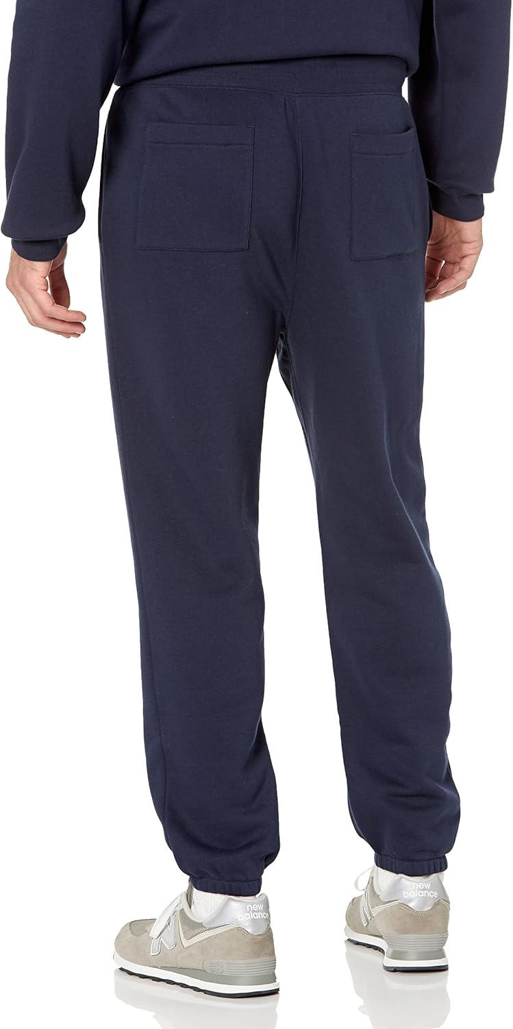 Thumbnail 5 de Amazon Essentials Herren Unten geschlossene Jogginghose – locker sitzende Passform, Big & Tall