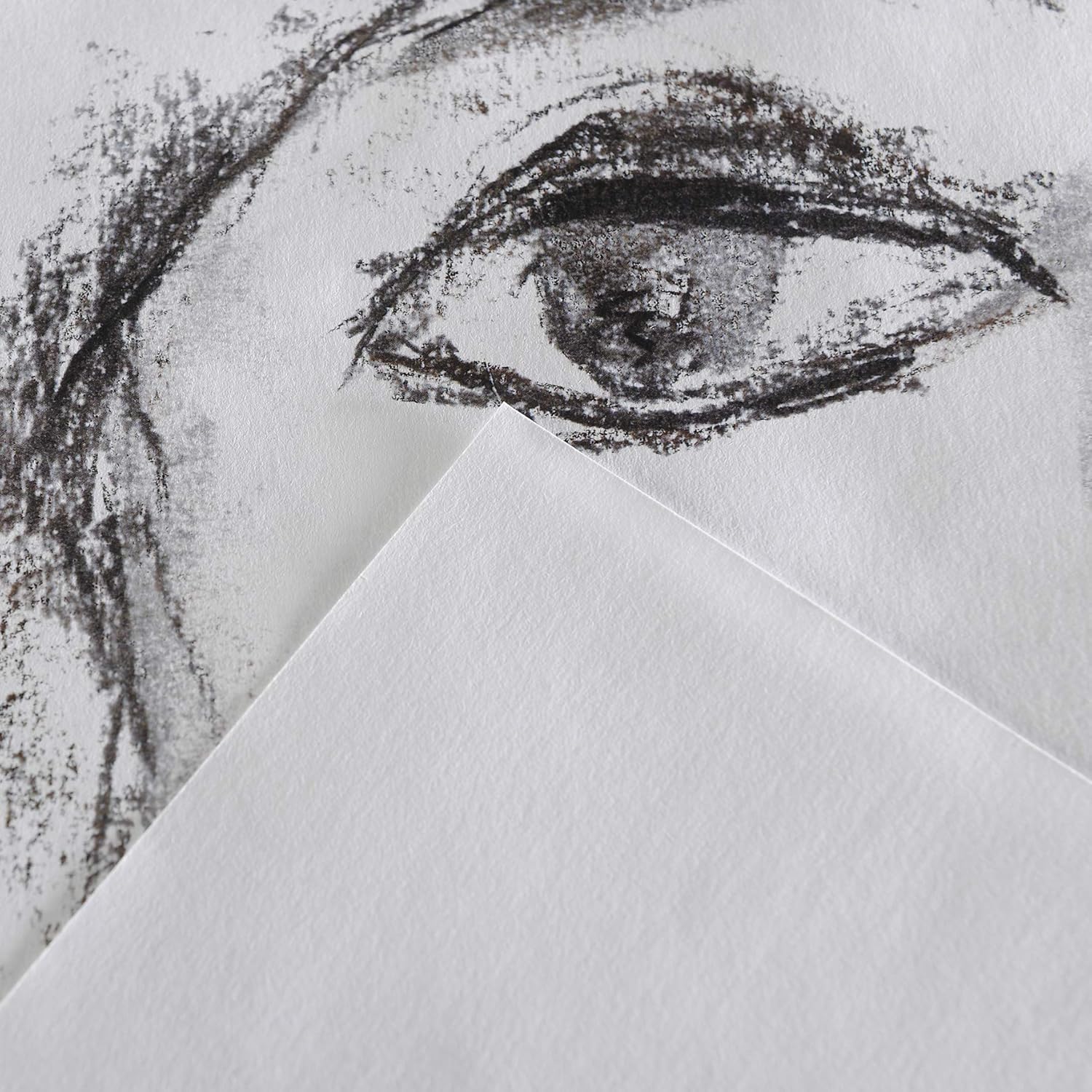 Thumbnail 1 de Canson Bloc spiralé XL Extra White A4, papier 90 g, 120 feuilles (blanc pur)