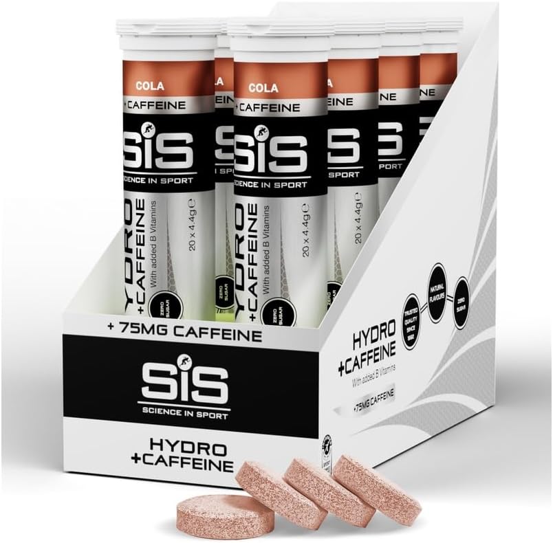 Thumbnail 6 de SiS GO Hydro – Elektrolyt-Tabletten für optimale Hydration und Muskelfunktion