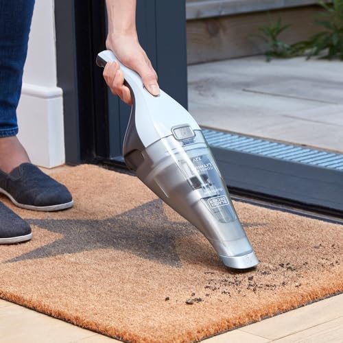 Thumbnail 8 de BLACK+DECKER Aspirapolvere portatile NVC115JL-QW