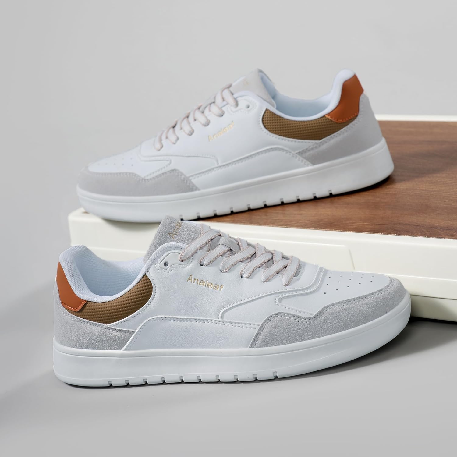 Thumbnail 6 de ANALEAF Herrenschuhe Sneaker Leichtgewicht