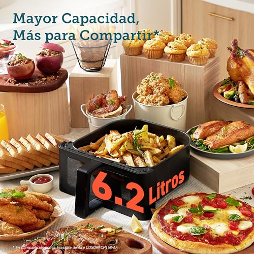 Thumbnail 1 de COSORI Air Fryer Práctica 6,2L 1700W
