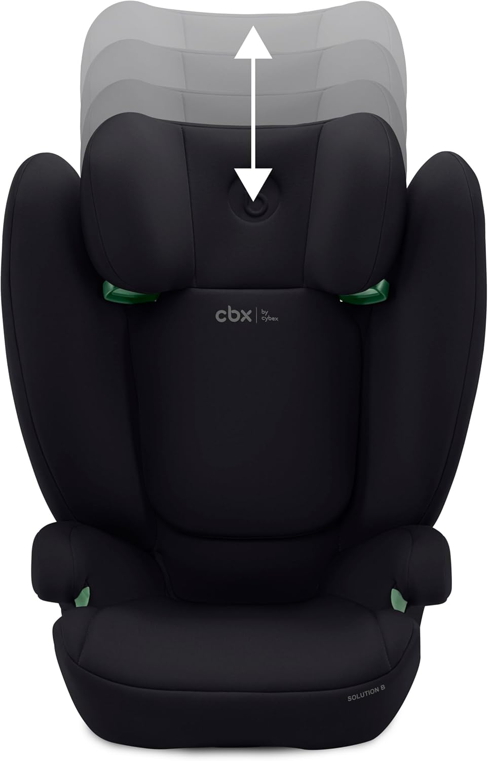 Thumbnail 2 de CBX by Cybex Solution B i-Fix/Black-Black PU1