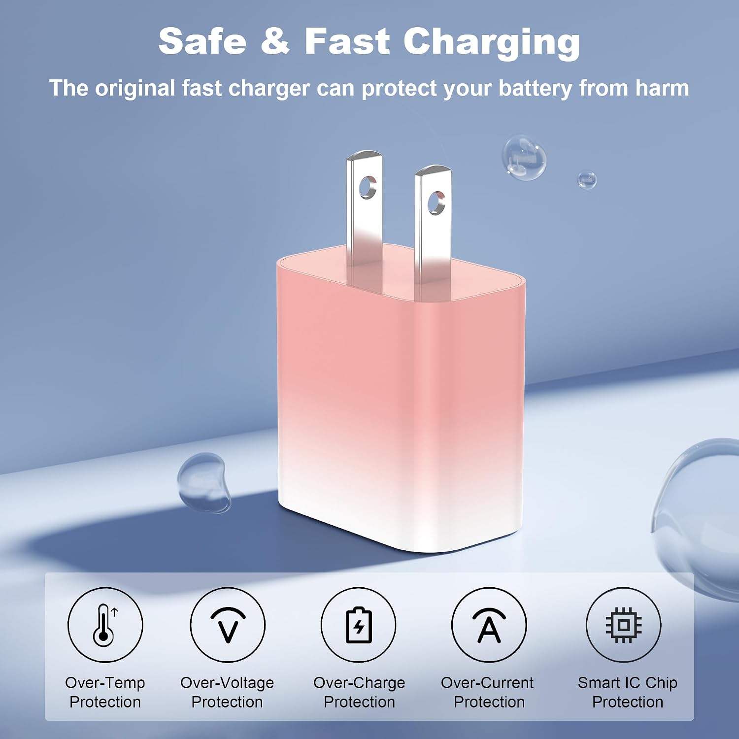Thumbnail 1 de GREPHONE 20W USB-C Fast Charger Pack