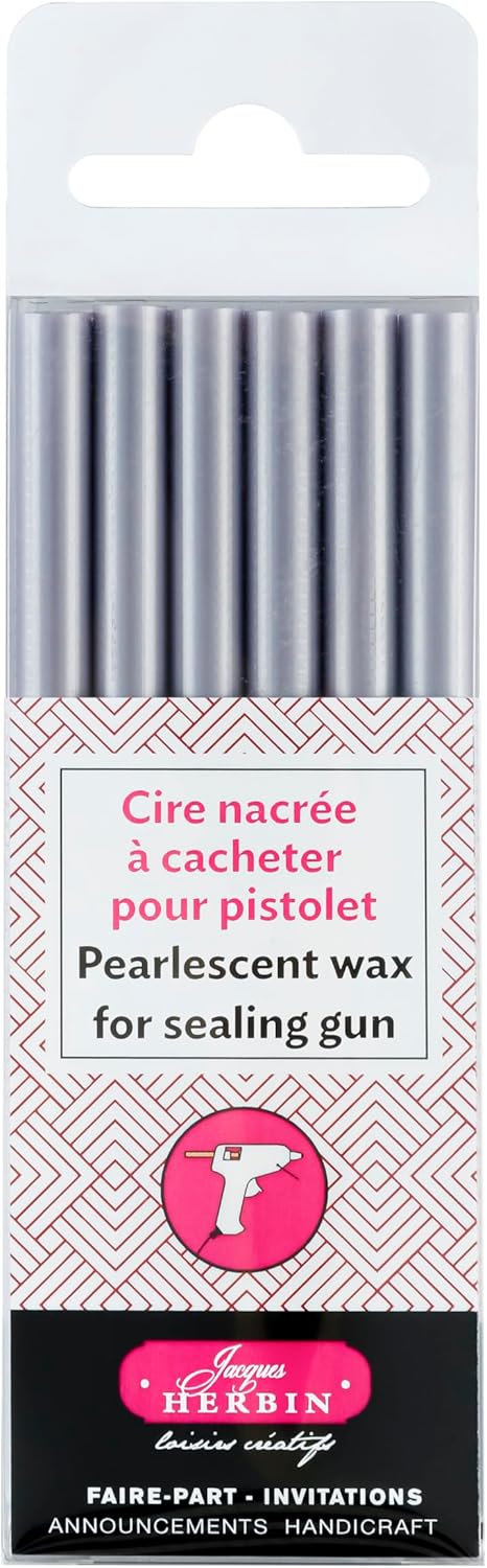 Thumbnail 6 de Herbin 48200T Strumenti per Ceralacca, Viola – Compatto e? versatile per tutte le superfici