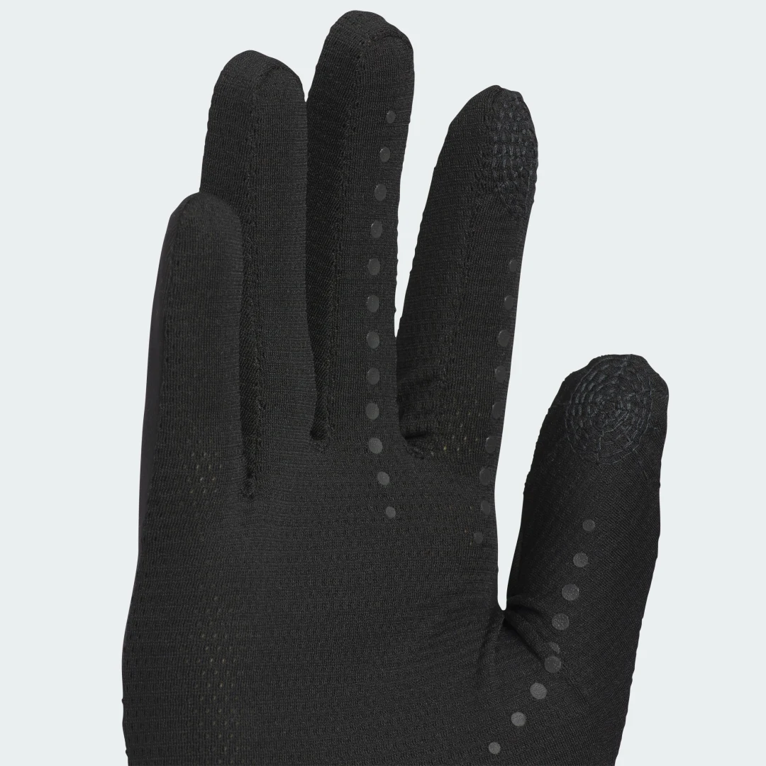 Thumbnail 1 de Guantes de running Adidas - color negro