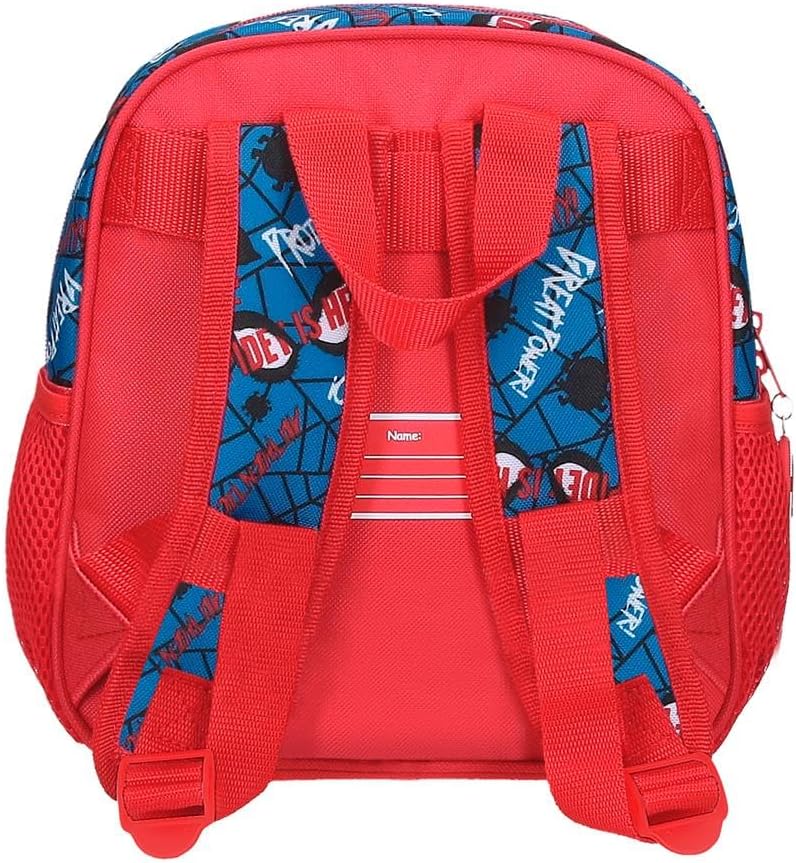 Detalle de Marvel Spiderman Mochila 21x25x10 cm