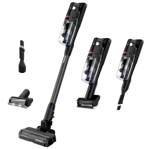 Detalle de Bissell PowerClean FurGuard 50 min, 280 W, 2500 mAh 🧹