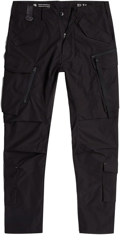 Detalle de G-STAR Hommes Toolbox Skinny Cargo Pants