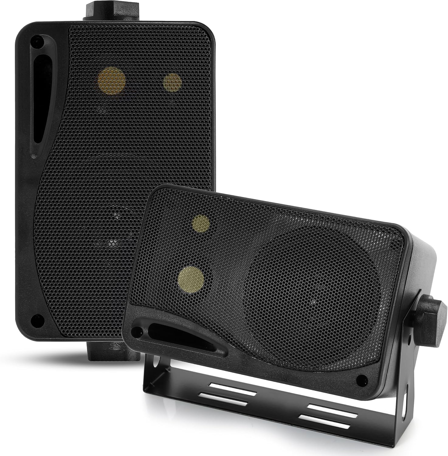 Detalle de Pyramid Passive Wall Speakers 3-Way Pair
