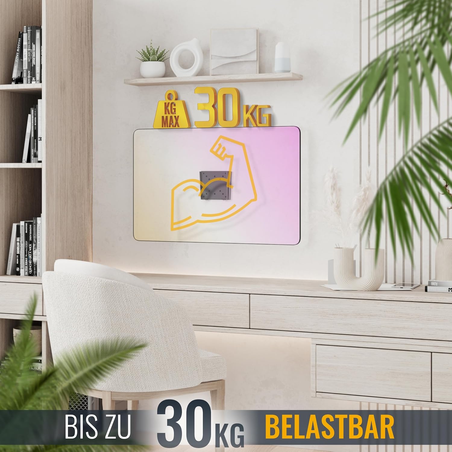 Thumbnail 3 de RICOO F0311 Monitor Halterung 13-34 Zoll