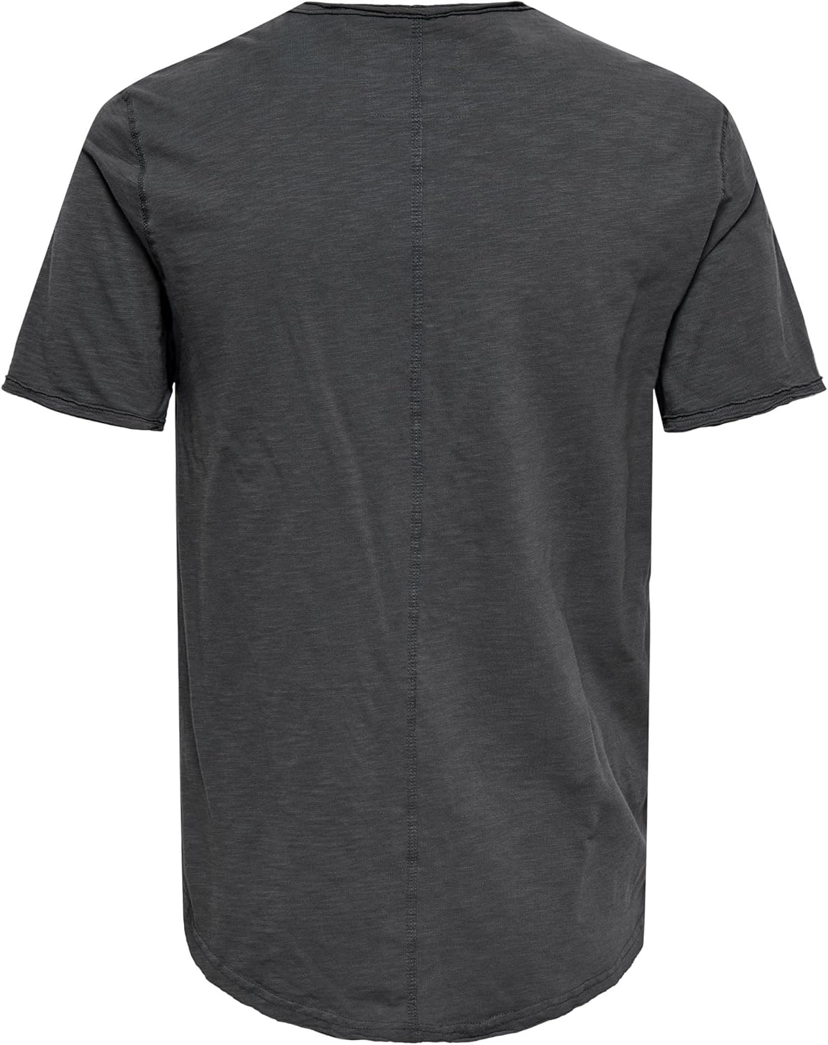 Thumbnail 2 de Only & Sons ONSBENNE T-Shirt – lang geschnitten, 100% Baumwolle