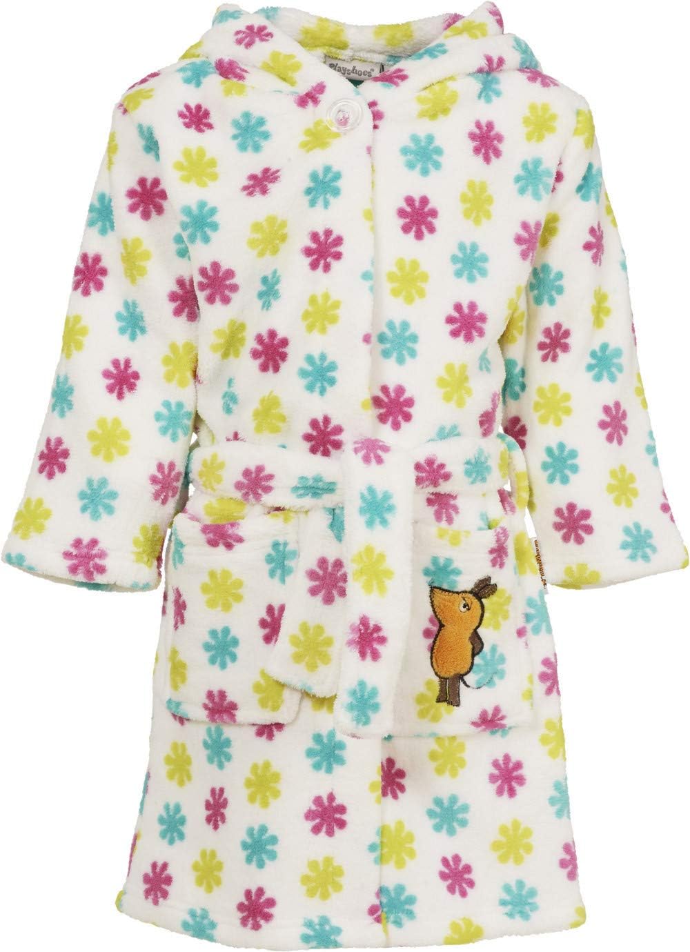 Detalle de Playshoes Morgenmantel Robe de chambre Fille (lot de 1) en polaire