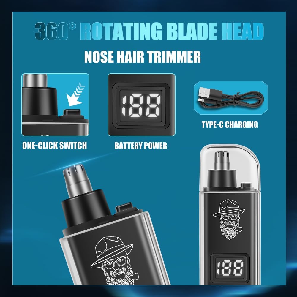 Detalle 2 de LQT Hair Clippers