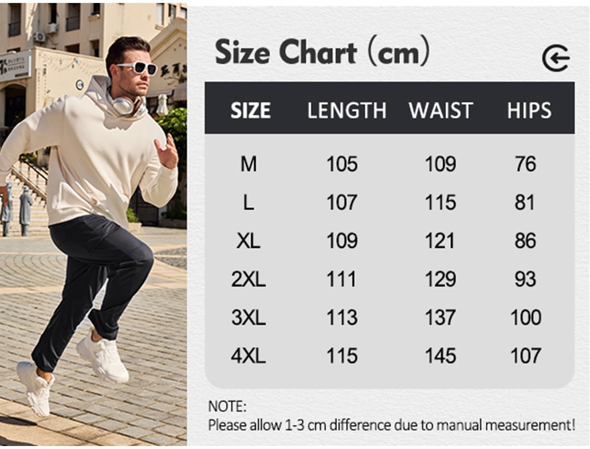 Thumbnail 4 de Aro Lora Mens Joggers 80% Polyester