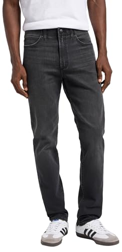 Detalle de Lee Slim Fit MVP Jeans 42W/34L azul