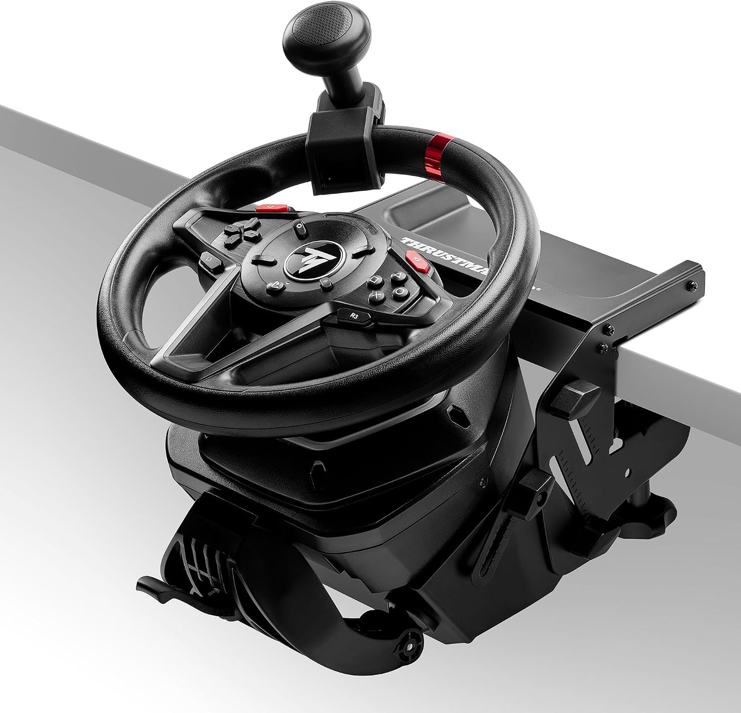 Detalle de Thrustmaster T128 volant de course 900°