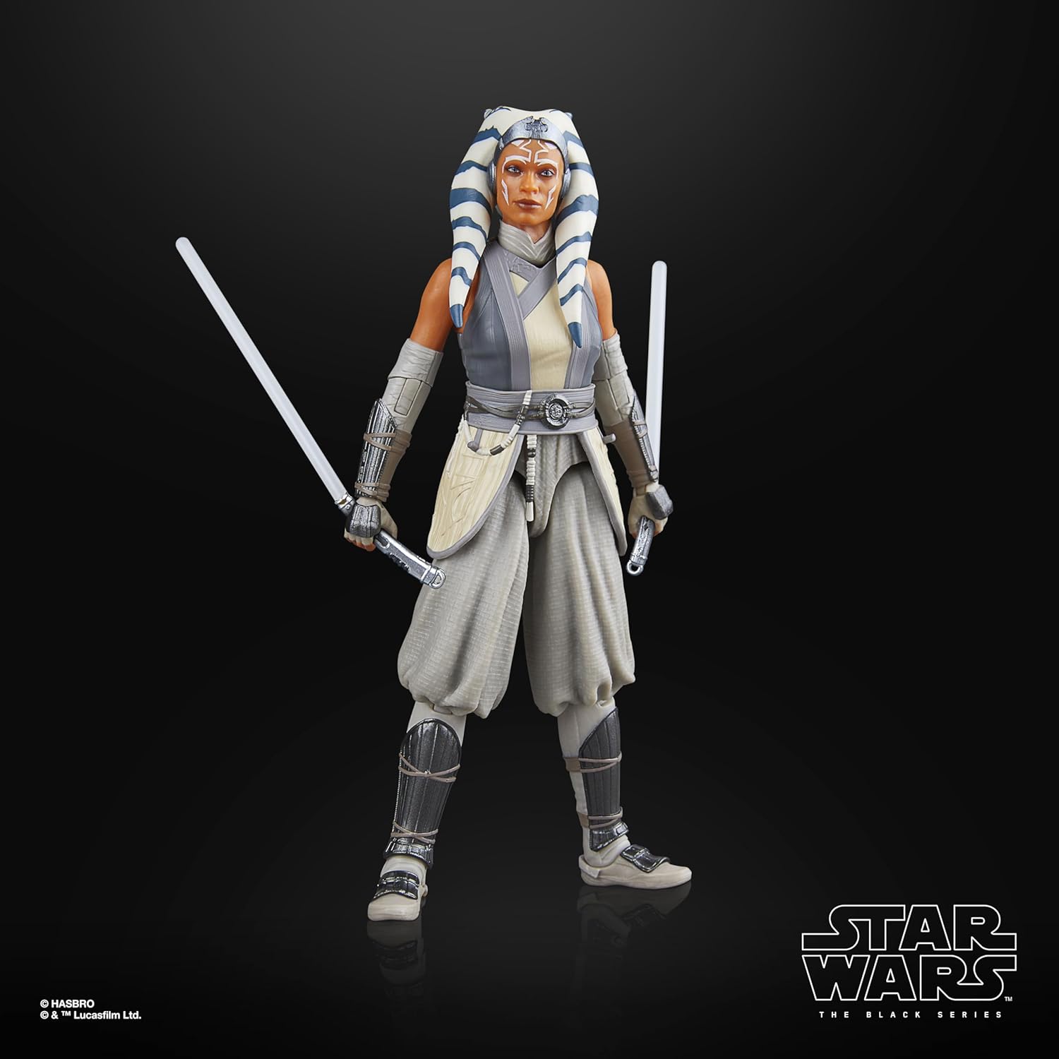 Thumbnail 7 de Star Wars The Black Series: Ahsoka Tano (Peridea) 🌟 Figurita Coleccionable