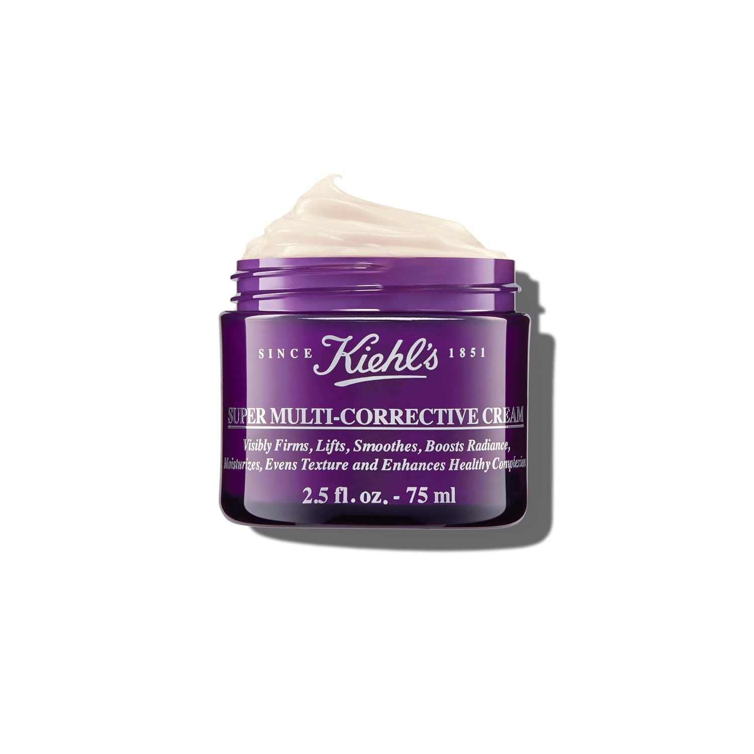 Detalle de Kiehl's S3802302 Super Multi-Corrective Face and Neck Cream with Vitamin A