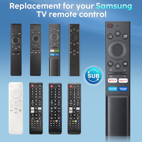 Detalle de Telecomando Universale YOSUN per Smart TV Samsung – Compatibilità ampia e pronta all’uso