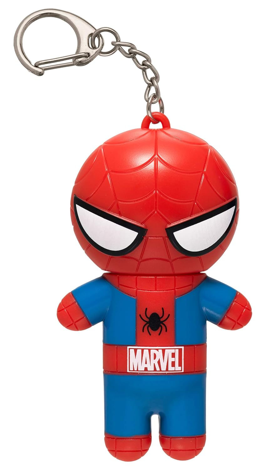 Detalle de Lip Smacker Marvel Spiderman Lip Balm Keychain