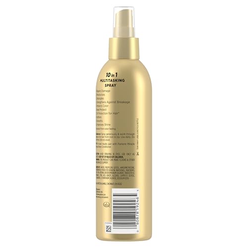 Thumbnail 7 de Pantene Miracle Rescue 10in1 Multitasking Spray with Keratin & Pro-Vitamin B5