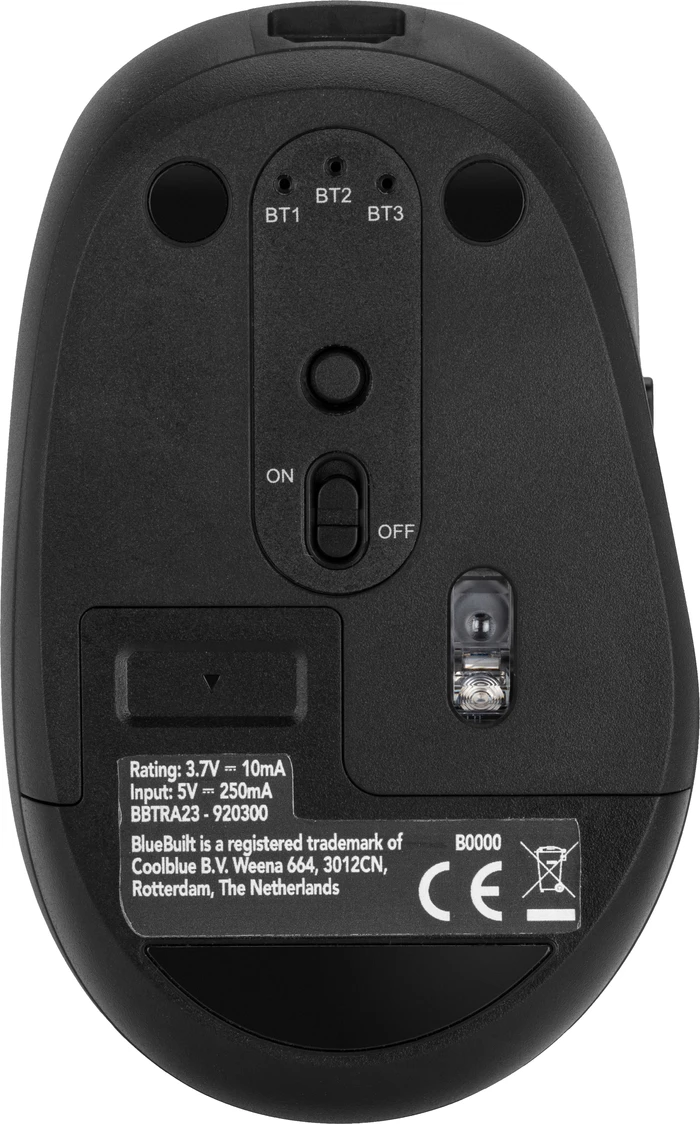 Thumbnail 19 de BlueBuilt Laptophülle 37 cm S Schwarz 💻