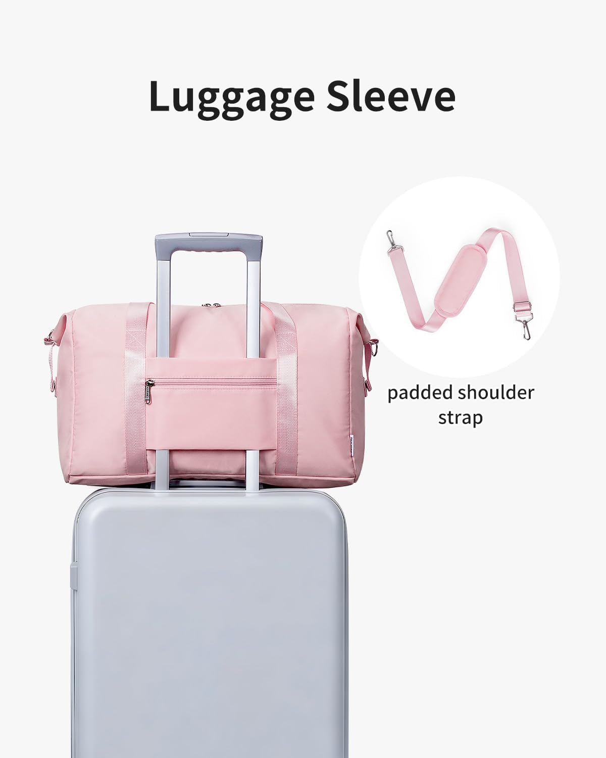 Detalle 2 de Narwey Ryanair underseat cabin bag 20L
