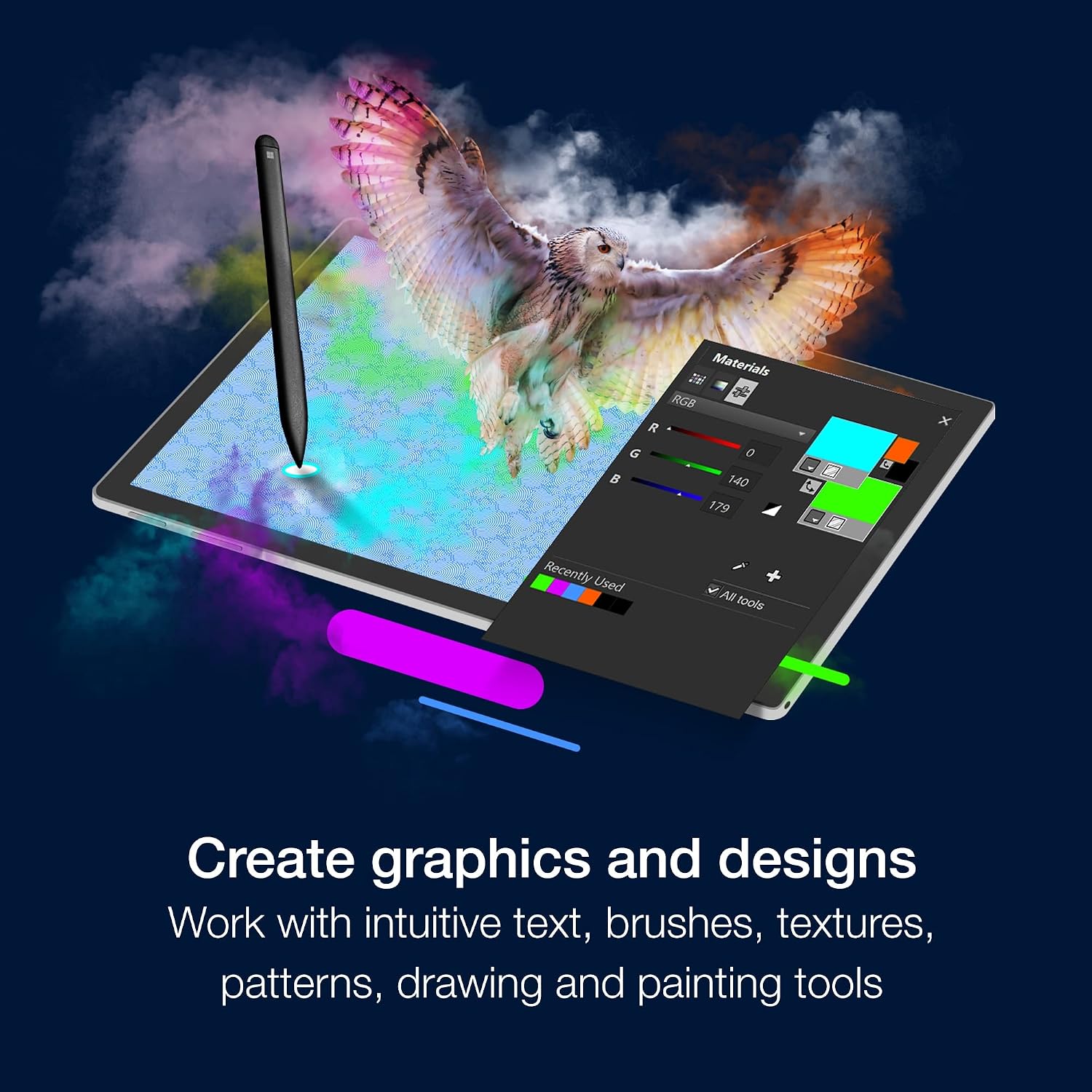 Thumbnail 5 de Corel PaintShop Pro 2023 Ultimate: Powerful Photo Editing & Graphic Design Suite