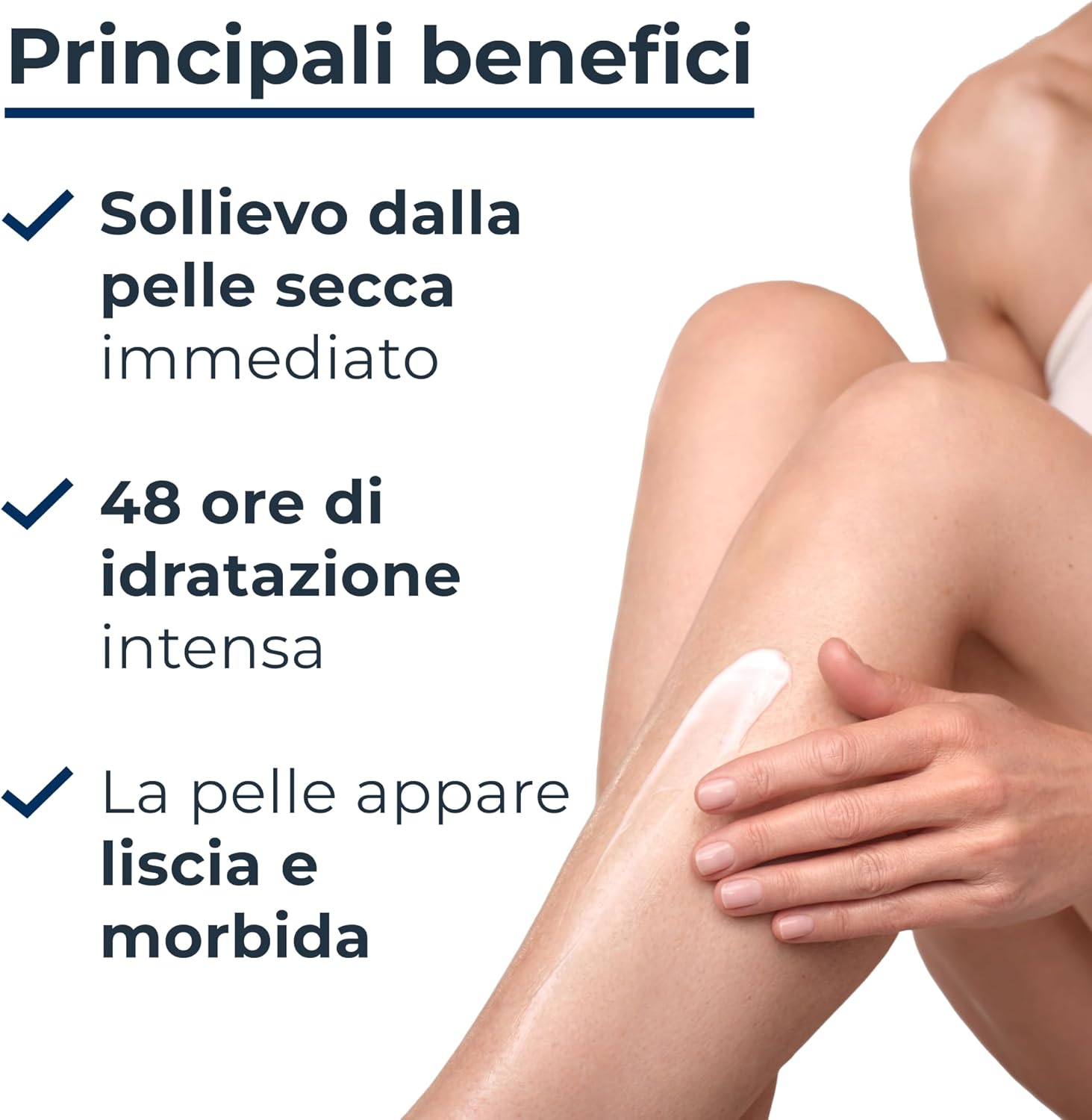 Thumbnail 1 de Eucerin Urea Repair Balsamo Corpo 5% 450 ml – Idratazione profonda per pelle molto secca