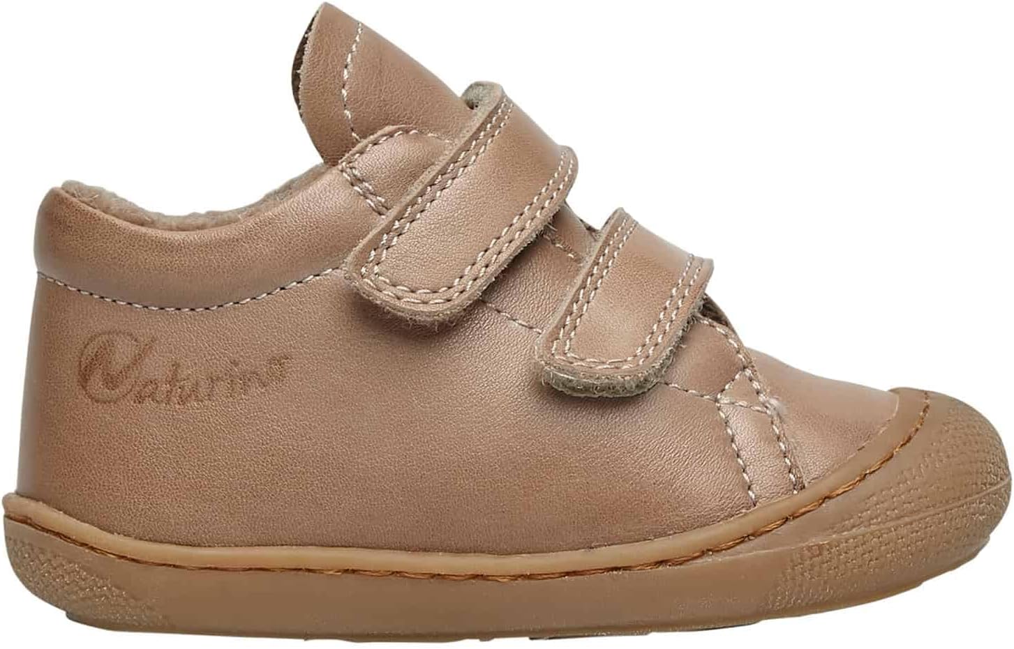 Thumbnail 5 de Naturino Cocoon VL Lauflernschuhe aus Nappaleder mit Wollfutter – Taubengrau 19