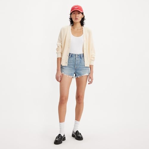 Detalle 2 de Levi's 501 Original Shorts Pantalones Cortos 32W